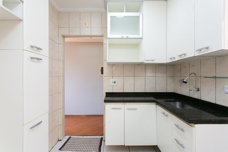 Apartamento para alugar com 50m², 2 quartos e 1 vagaCozinha / Área de Serviço 