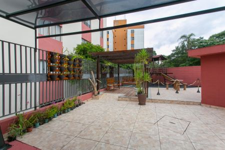 Apartamento para alugar com 50m², 2 quartos e 1 vagaÁrea comum