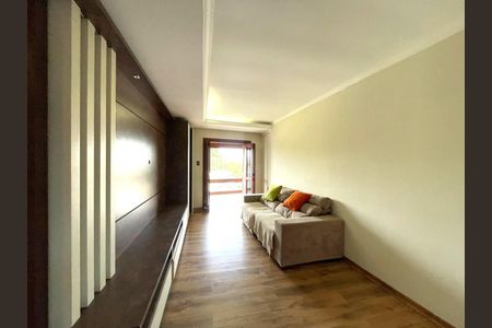 Sala de apartamento à venda com 2 quartos, 60m² em Liberdade, Novo Hamburgo