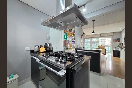 Apartamento à venda com 105m², 2 quartos e 2 vagas Apartamento à venda com 105m², 2 quartos e 2 vagasCozinha