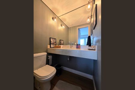 Apartamento à venda com 105m², 2 quartos e 2 vagas Apartamento à venda com 105m², 2 quartos e 2 vagasLavabo