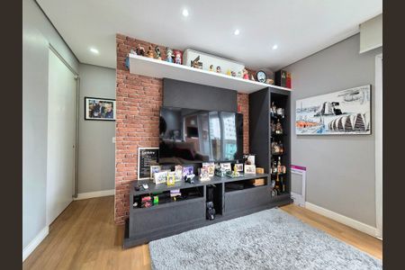Apartamento à venda com 105m², 2 quartos e 2 vagas Apartamento à venda com 105m², 2 quartos e 2 vagasSala