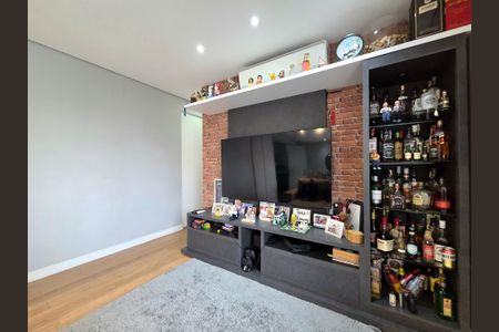 Apartamento à venda com 105m², 2 quartos e 2 vagas Apartamento à venda com 105m², 2 quartos e 2 vagasSala