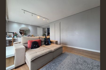 Apartamento à venda com 105m², 2 quartos e 2 vagas Apartamento à venda com 105m², 2 quartos e 2 vagasSala