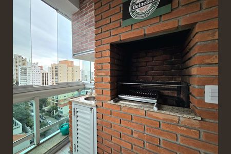 Apartamento à venda com 105m², 2 quartos e 2 vagas Apartamento à venda com 105m², 2 quartos e 2 vagasVaranda