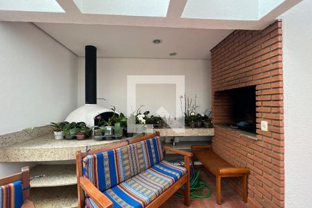 Apartamento à venda com 105m², 2 quartos e 2 vagas Apartamento à venda com 105m², 2 quartos e 2 vagasÁrea comum - Churrasqueira