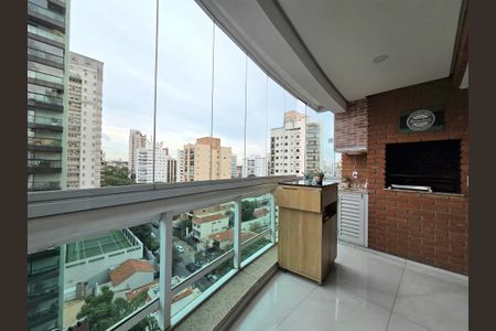 Apartamento à venda com 105m², 2 quartos e 2 vagas Apartamento à venda com 105m², 2 quartos e 2 vagasVaranda