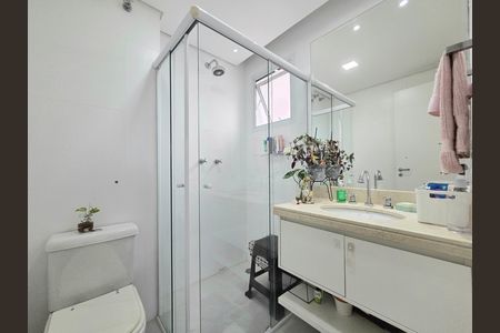 Apartamento à venda com 105m², 2 quartos e 2 vagas Apartamento à venda com 105m², 2 quartos e 2 vagasBanheiro da Suíte 2