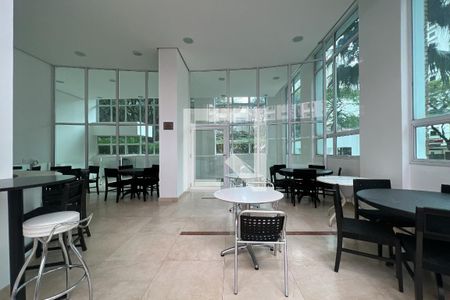 Apartamento à venda com 105m², 2 quartos e 2 vagas Apartamento à venda com 105m², 2 quartos e 2 vagasÁrea comum - Salão de festas