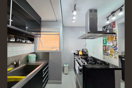 Apartamento à venda com 105m², 2 quartos e 2 vagas Apartamento à venda com 105m², 2 quartos e 2 vagasCozinha