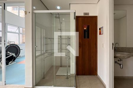 Apartamento à venda com 105m², 2 quartos e 2 vagas Apartamento à venda com 105m², 2 quartos e 2 vagasÁrea comum - Sauna