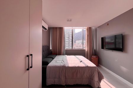 Quarto  de apartamento à venda com 1 quarto, 44m² em Copacabana, Rio de Janeiro