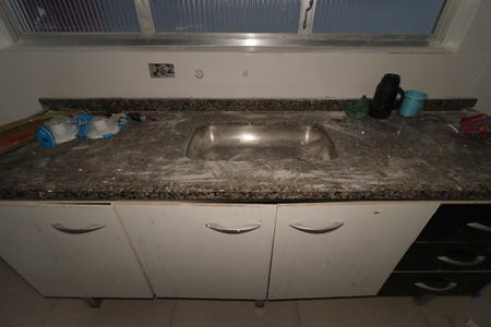 Casa à venda com 227m², 4 quartos e 2 vagasCozinha da Casa 1 - Pia