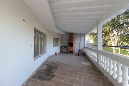 Casa à venda com 227m², 4 quartos e 2 vagasVaranda Gourmet da Casa 2