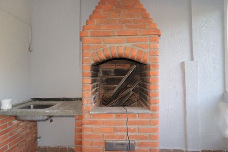 Casa à venda com 227m², 4 quartos e 2 vagasVaranda Gourmet da Casa 2 - Churrasqueira