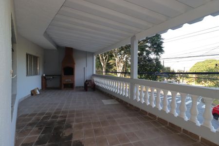 Casa à venda com 227m², 4 quartos e 2 vagasVaranda Gourmet da Casa 2
