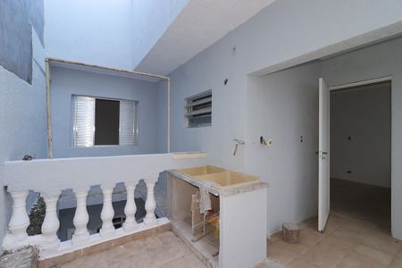 Casa à venda com 227m², 4 quartos e 2 vagasÁrea de Serviço da Casa 2