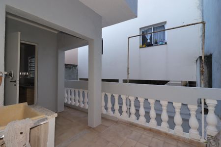 Casa à venda com 227m², 4 quartos e 2 vagasÁrea de Serviço da Casa 2