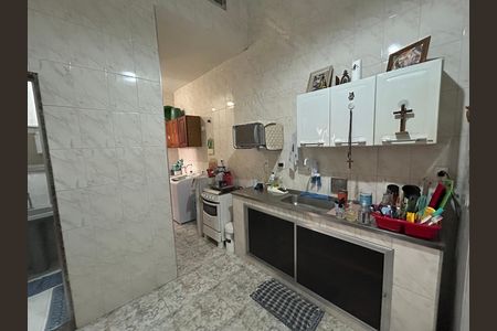 Casa à venda com 156m², 3 quartos e sem vagaCozinha