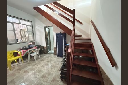 Casa à venda com 156m², 3 quartos e sem vagaSala
