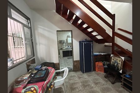 Casa à venda com 156m², 3 quartos e sem vagaSala