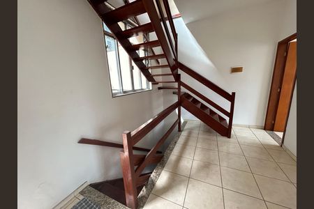 Casa à venda com 156m², 3 quartos e sem vagaHall dos quartos