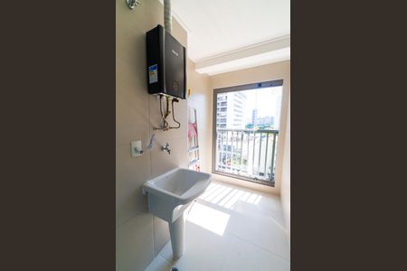 Apartamento para alugar com 65m², 2 quartos e 1 vaga Apartamento para alugar com 65m², 2 quartos e 1 vagaLavanderia
