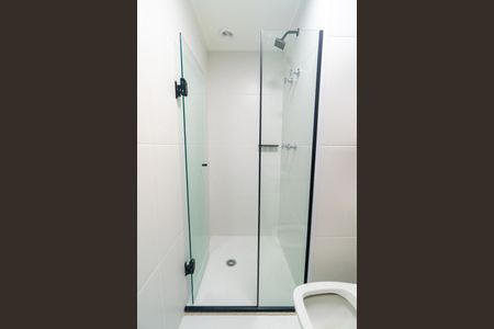 Apartamento para alugar com 65m², 2 quartos e 1 vaga Apartamento para alugar com 65m², 2 quartos e 1 vagaBanheiro da Suíte