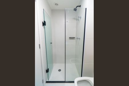 Apartamento para alugar com 65m², 2 quartos e 1 vaga Apartamento para alugar com 65m², 2 quartos e 1 vagaBanheiro Social