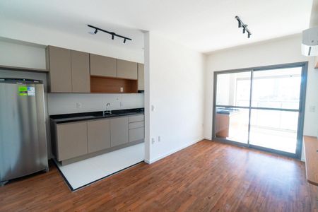 Apartamento para alugar com 65m², 2 quartos e 1 vaga Apartamento para alugar com 65m², 2 quartos e 1 vagaSala