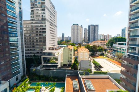 Apartamento para alugar com 65m², 2 quartos e 1 vaga Apartamento para alugar com 65m², 2 quartos e 1 vagaVista da Sacada da Sala