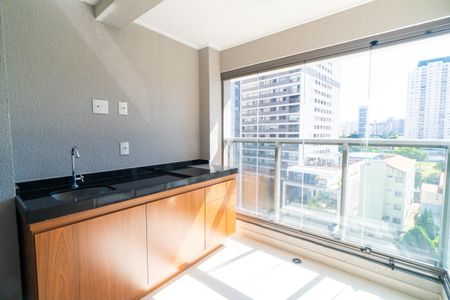 Apartamento para alugar com 65m², 2 quartos e 1 vaga Apartamento para alugar com 65m², 2 quartos e 1 vagaSacada da Sala