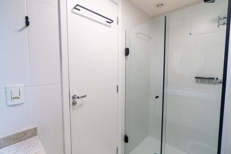 Apartamento para alugar com 65m², 2 quartos e 1 vaga Apartamento para alugar com 65m², 2 quartos e 1 vagaBanheiro Social