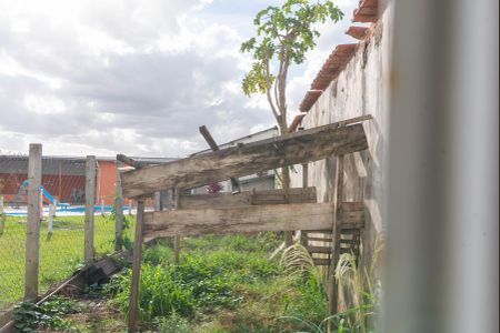 Vista da Suíte de casa à venda com 2 quartos, 1500m² em Cidade Satélite Íris, Campinas