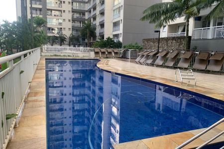 Apartamento para alugar com 49m², 1 quarto e 2 vagasÁrea comum