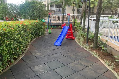 Apartamento para alugar com 49m², 1 quarto e 2 vagasÁrea comum