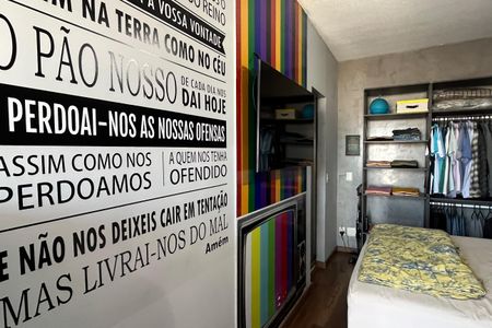 Apartamento para alugar com 49m², 1 quarto e 2 vagasSuíte
