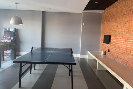 Apartamento para alugar com 49m², 1 quarto e 2 vagasÁrea comum