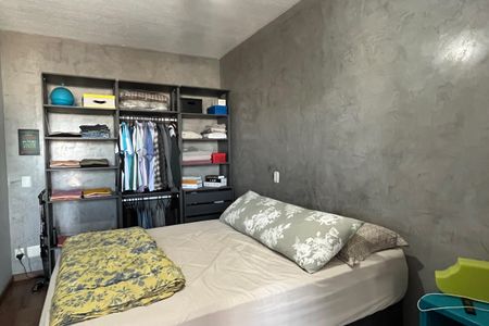 Apartamento para alugar com 49m², 1 quarto e 2 vagasSuíte