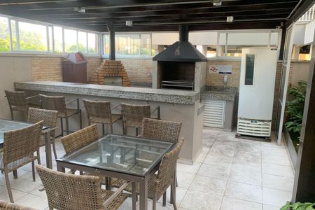 Apartamento para alugar com 49m², 1 quarto e 2 vagasÁrea comum
