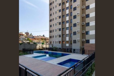 Apartamento à venda com 48m², 2 quartos e 1 vaga Apartamento à venda com 48m², 2 quartos e 1 vagaÁrea comum - Piscina