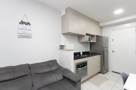 Apartamento à venda com 32m², 2 quartos e sem vagaSala / Cozinha 
