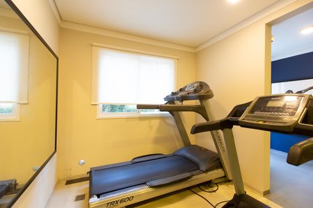 Apartamento à venda com 32m², 2 quartos e sem vagaÁrea comum - Academia