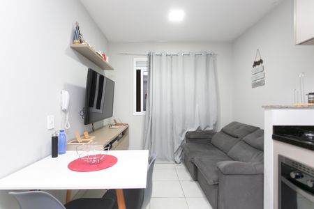 Apartamento à venda com 32m², 2 quartos e sem vagaSala / Cozinha 