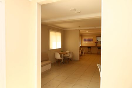 Apartamento à venda com 32m², 2 quartos e sem vagaÁrea comum - Salão de Festas
