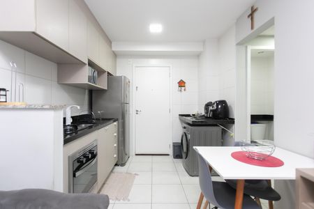 Apartamento à venda com 32m², 2 quartos e sem vagaSala / Cozinha 