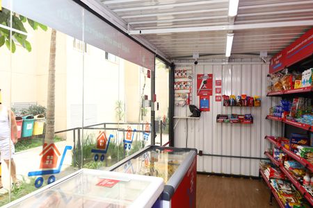 Apartamento à venda com 32m², 2 quartos e sem vagaÁrea comum - Mercadinho 