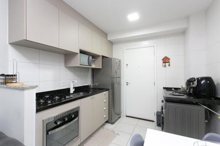 Apartamento à venda com 32m², 2 quartos e sem vagaSala / Cozinha 