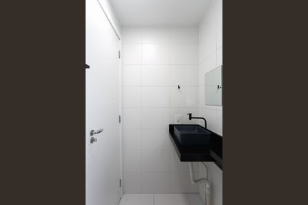 Apartamento à venda com 32m², 2 quartos e sem vagaBanheiro 