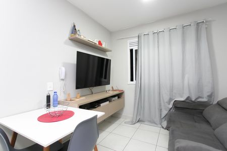 Apartamento à venda com 32m², 2 quartos e sem vagaSala / Cozinha 